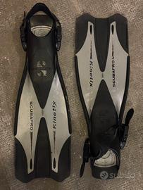 Pinne Scubapro Kinetix M-L