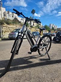 Bici elettrica Atala District