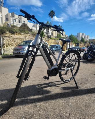 Bici elettrica Atala District