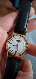 orologio swatch fasi lunari GX709 swiss made 