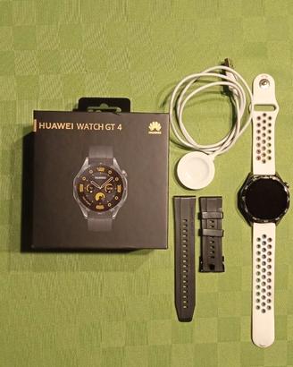 Orologio Huawei Watch GT 4 46mm black
