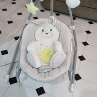 Altalena giro nanna cam