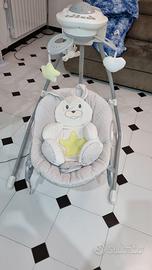 Altalena giro nanna cam