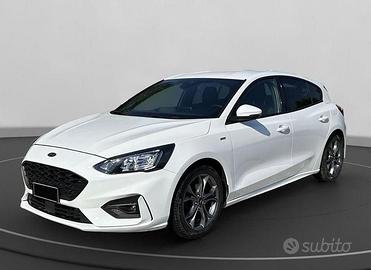 Ford Focus 1.5 EcoBlue 120 CV 5p. ST-Line
