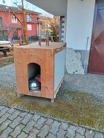 Cuccia per cane 
