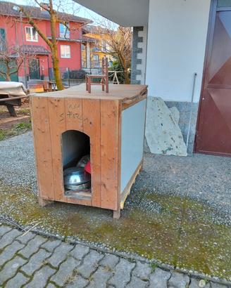 Cuccia per cane 