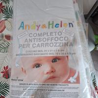 materassino antisoffocamento per carrozzina