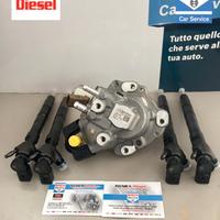 Kit pompa DELPHI 28535928 E INIETTORI 28577054