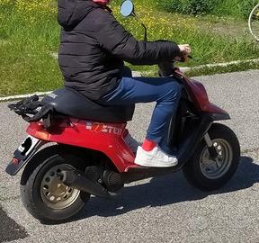 Booster 50 prima serie