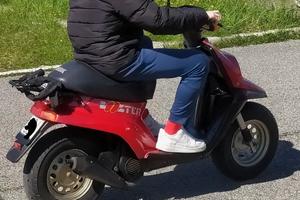 Booster 50 prima serie