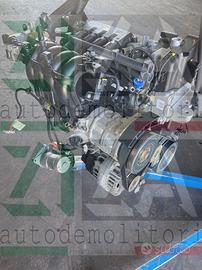 MOTORE Fiat Punto 199 1.4 B/MET 57kW 350A1000 2009