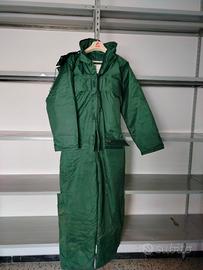 Tuta da pesca, spiaggia o barca.