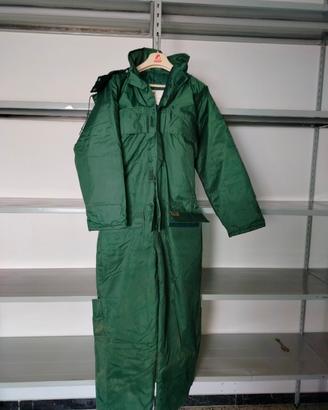 Tuta da pesca, spiaggia o barca.