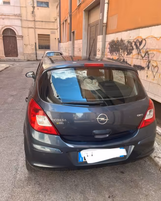 Opel corsa tdi