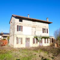 ABITAZIONE RUSTICA INDIPENDENTE CON GIARDINO