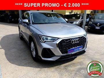 AUDI Q3 SPB 35 TDI quattro S tronic