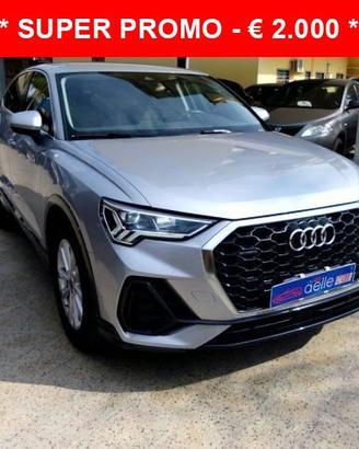 AUDI Q3 SPB 35 TDI quattro S tronic