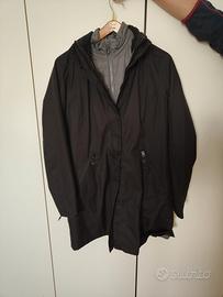 giacca lunga Cmp donna 3 in 1