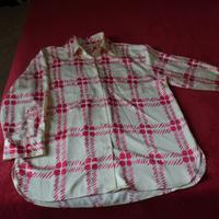 Camicia oversize Marni X Uniqlo
