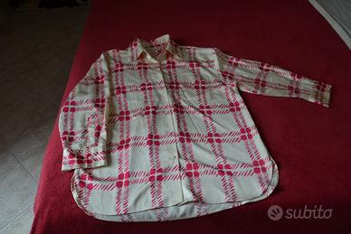Camicia oversize Marni X Uniqlo