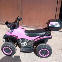 quad espidko elettrico 