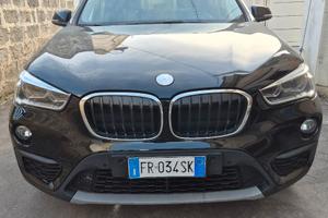 BMW X1 Sdrive 1.6