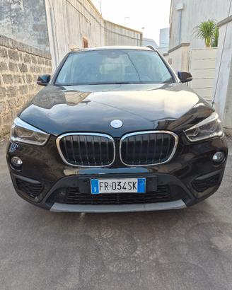 BMW X1 Sdrive 1.6