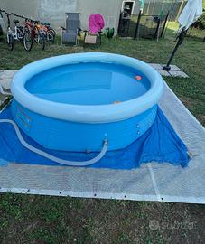 Piscina fuori terra Bestway Fast Set 6.500 L