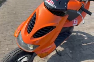 Scooter Aprilia sr 50 tpr 86