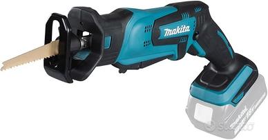 Makita DJR183ZJ Seghetto Diritto Batteria 18V 0–3.