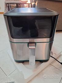 Friggitrice nuova prezzo di realizzo