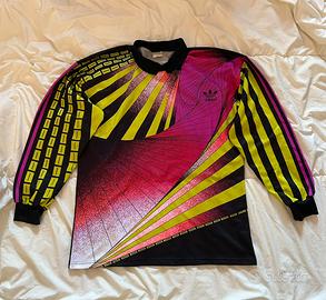 Maglia calcio portiere vintage anni ‘90