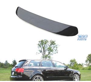 ALETTONE SPOILER AUDI A4 B6 B7 AVANT 00-07 LOOK S 