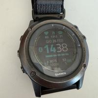 Garmin Fenix 3 HR sapphire