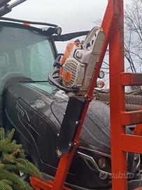 Supporto Porta Motosega