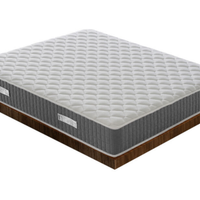 Materasso 140x190 altezza 23cm molle insacch.