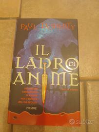 Il ladro di anime Libro 