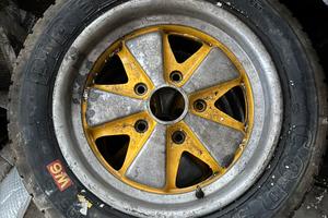 Cerchi fuchs originali