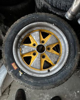 Cerchi fuchs originali