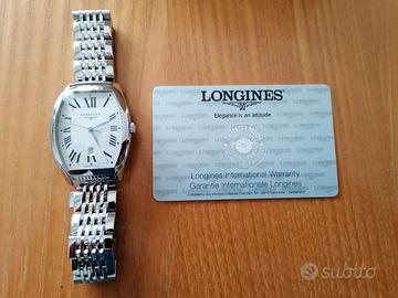 LONGINES EVIDENZA DA COLLEZIONE