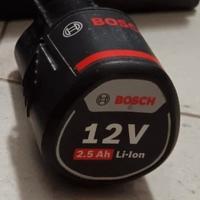 Batteria Bosch 12v 2,5ah