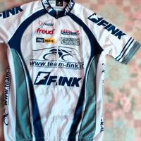 Completo bici Uomo NALINI: tuta, t-shirt, giacca