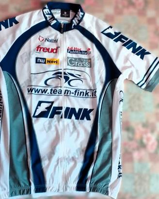 Completo bici Uomo NALINI: tuta, t-shirt, giacca