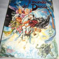 IL MONDO DEL DISCO SECONDA TRILOGIA PRATCHETT 1992