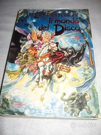IL MONDO DEL DISCO SECONDA TRILOGIA PRATCHETT 1992