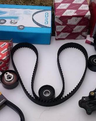 Kit distribuzione ford fiesta,usato