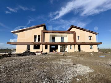 Villa bifamiliare Malalbergo [Cod. rif 3276179VRG]