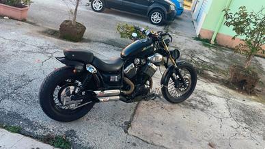 Yamaha XV 535 Virago - 1991