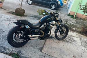 Yamaha XV 535 Virago - 1991