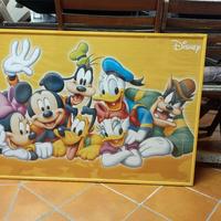 Quadro Disney